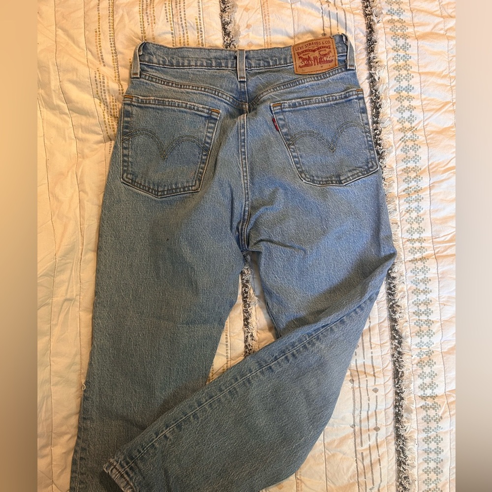 26x26 501 Levi jeans